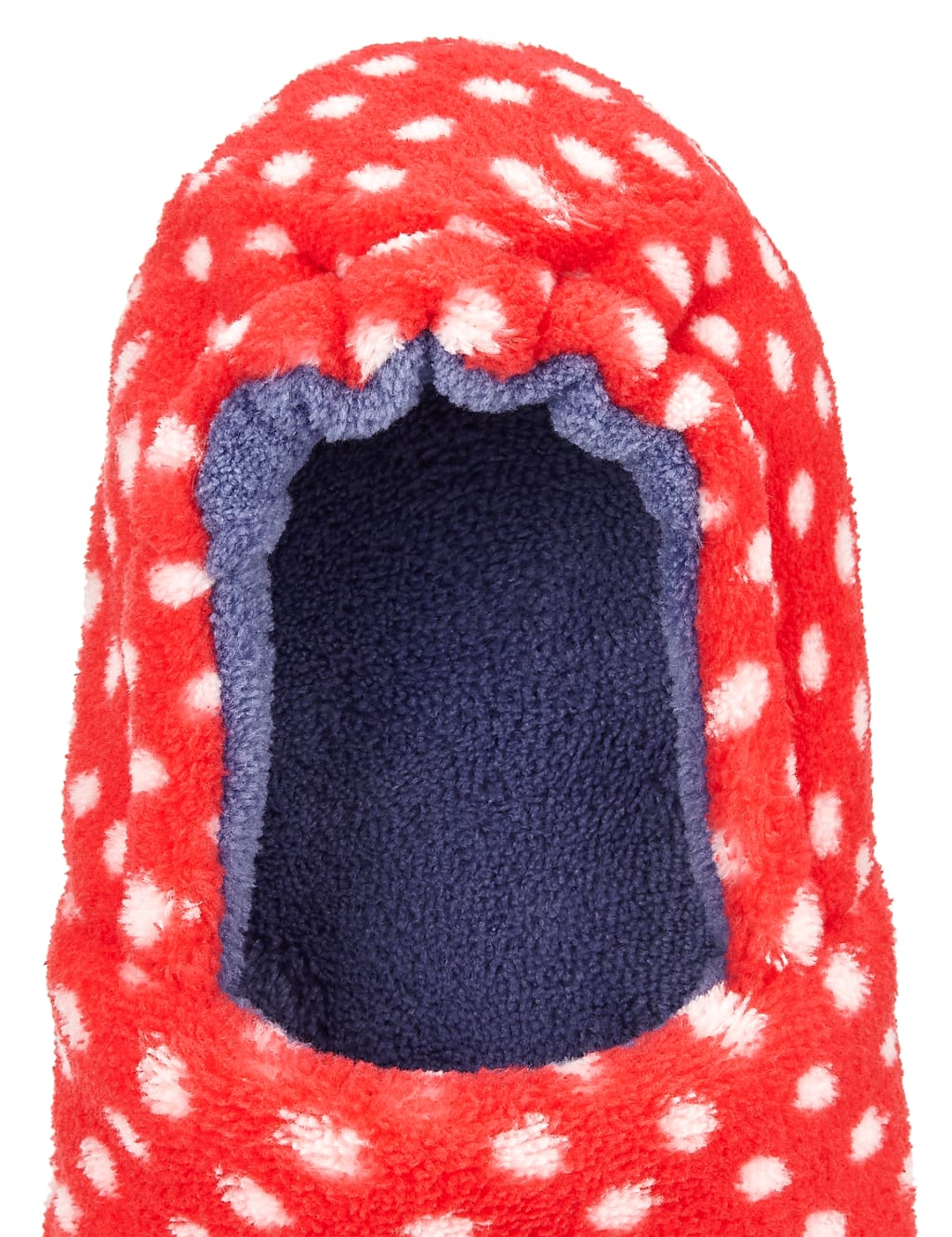 Kids' Spotted Slippers 3 of 3