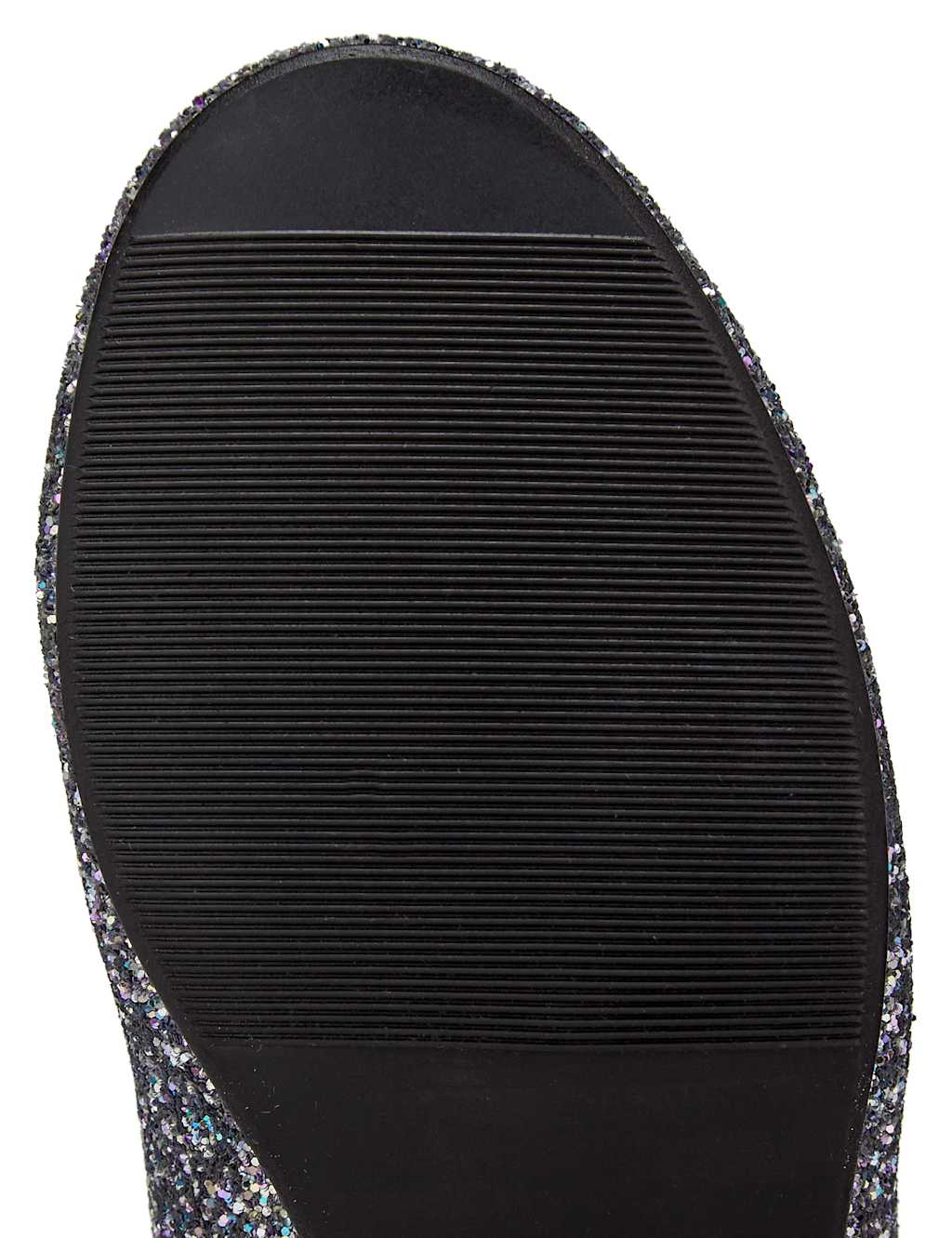 Glitter Effect Ankle Boots 5 of 5