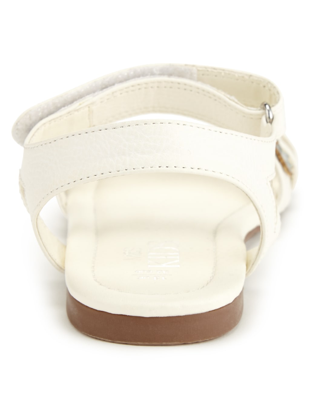 Kids' Floral & Star Appliqué Sandals 3 of 5