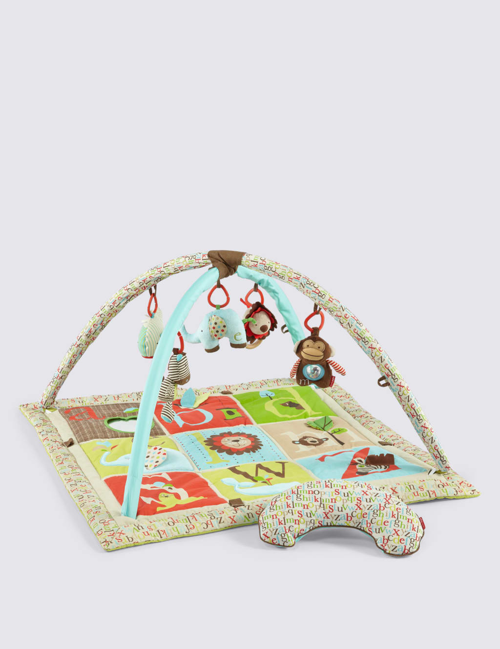 Alphabet Zoo Nursery Gym Toy Skip Hop M S