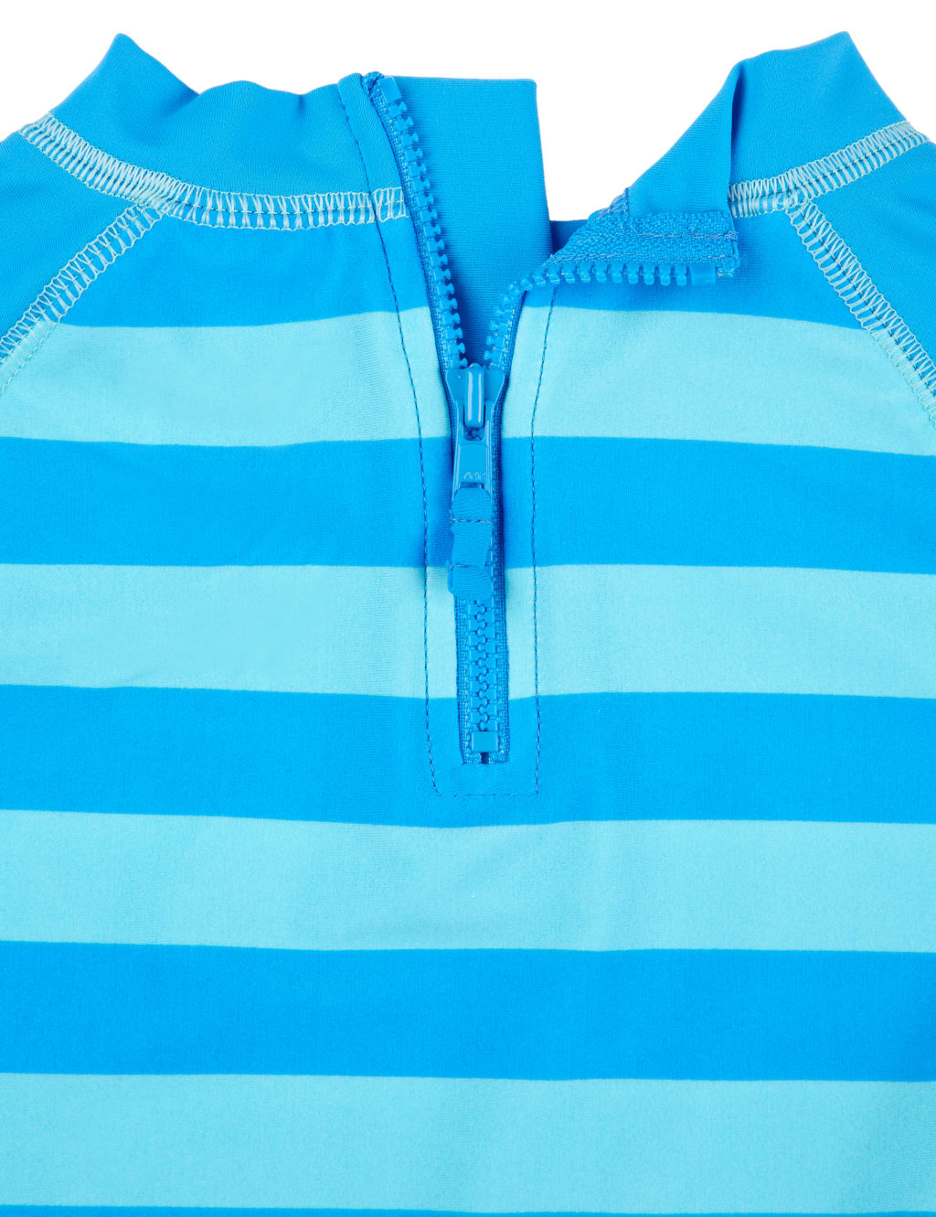 Chlorine Resistant Safe in the Sun Thomas & Friends™ Quick Dry Striped Swimsuit (1-7 Years) 5 of 6