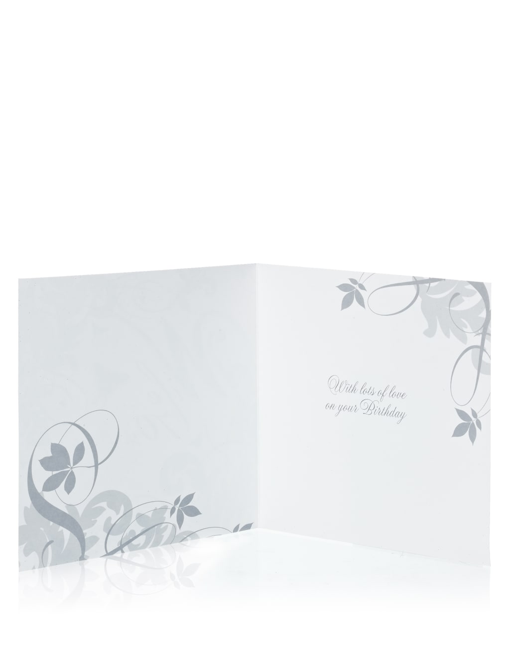 Gold Butterfly 70 Wife Birthday Card 2 of 2