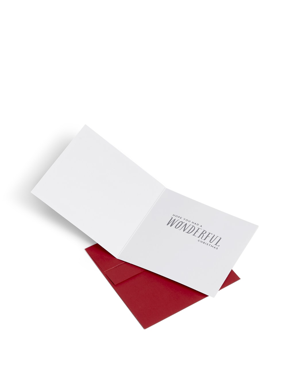 Sausage Dog Christmas Thank You Cards - Pack of 8 2 of 3