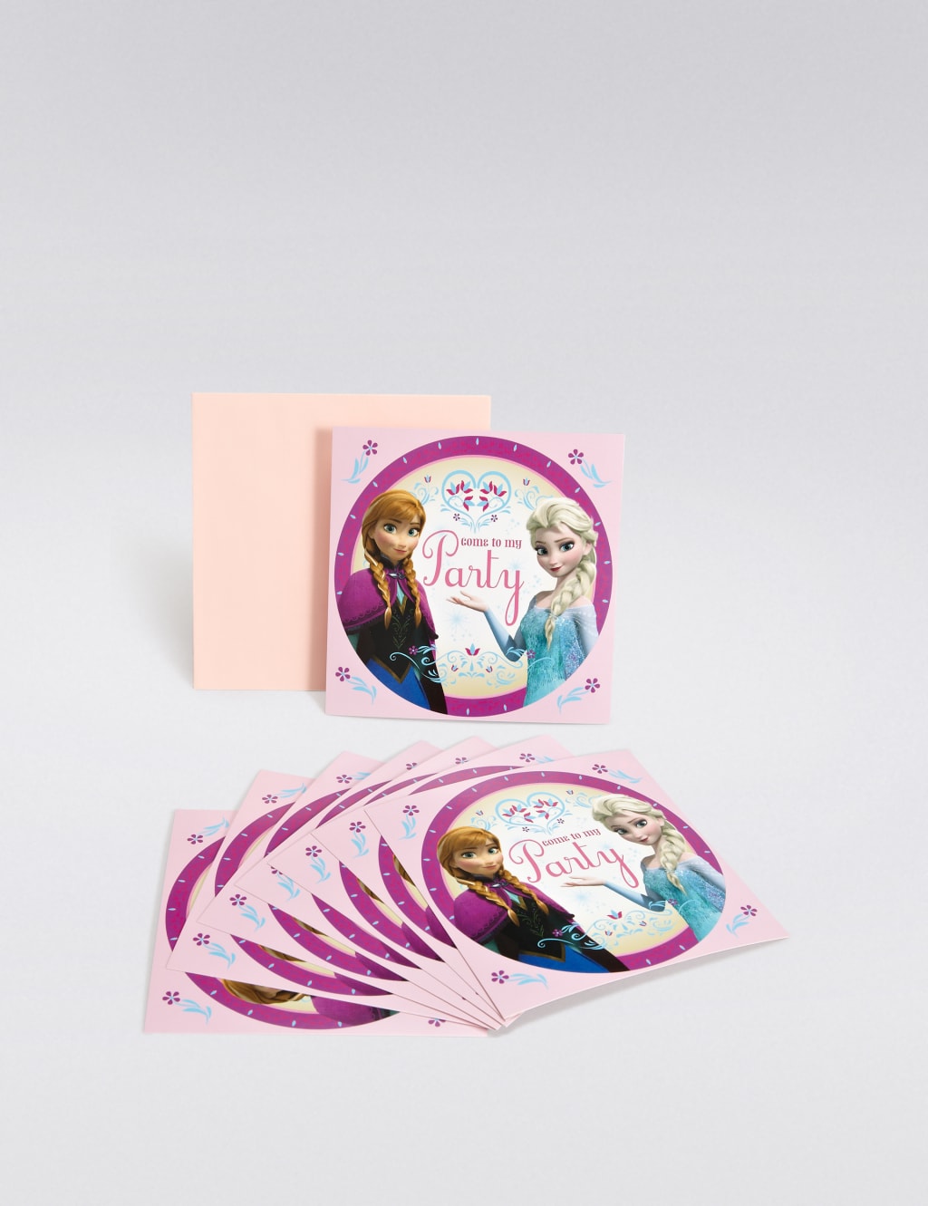 Frozen Multipack Invites 1 of 3