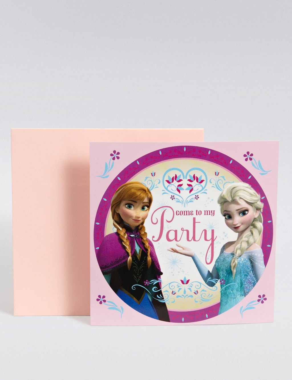 Frozen Multipack Invites 2 of 3