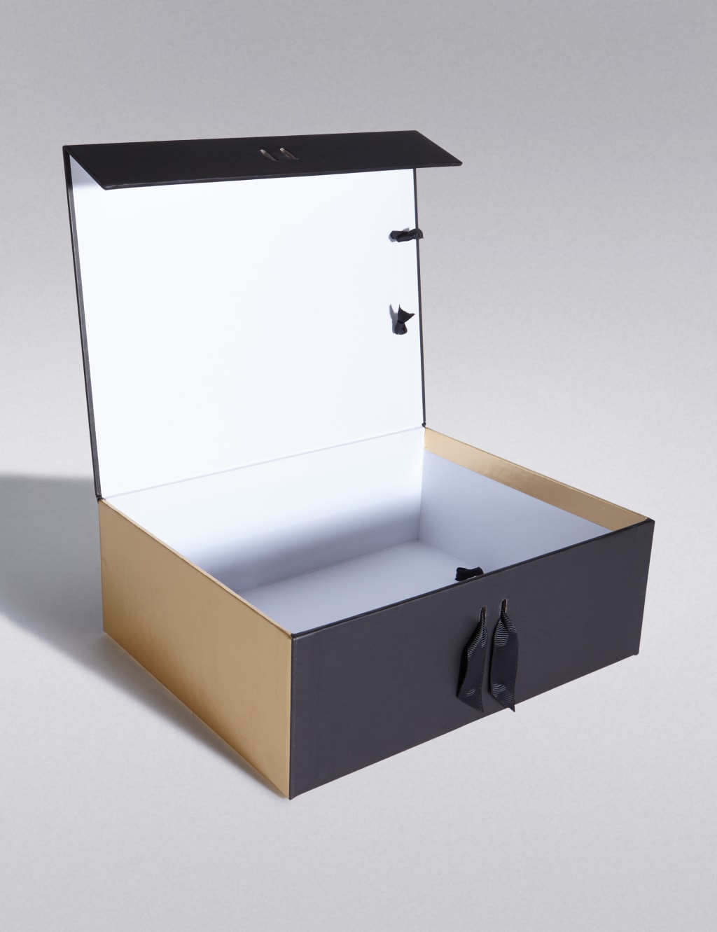 Black & Gold Medium Gift Box 4 of 4