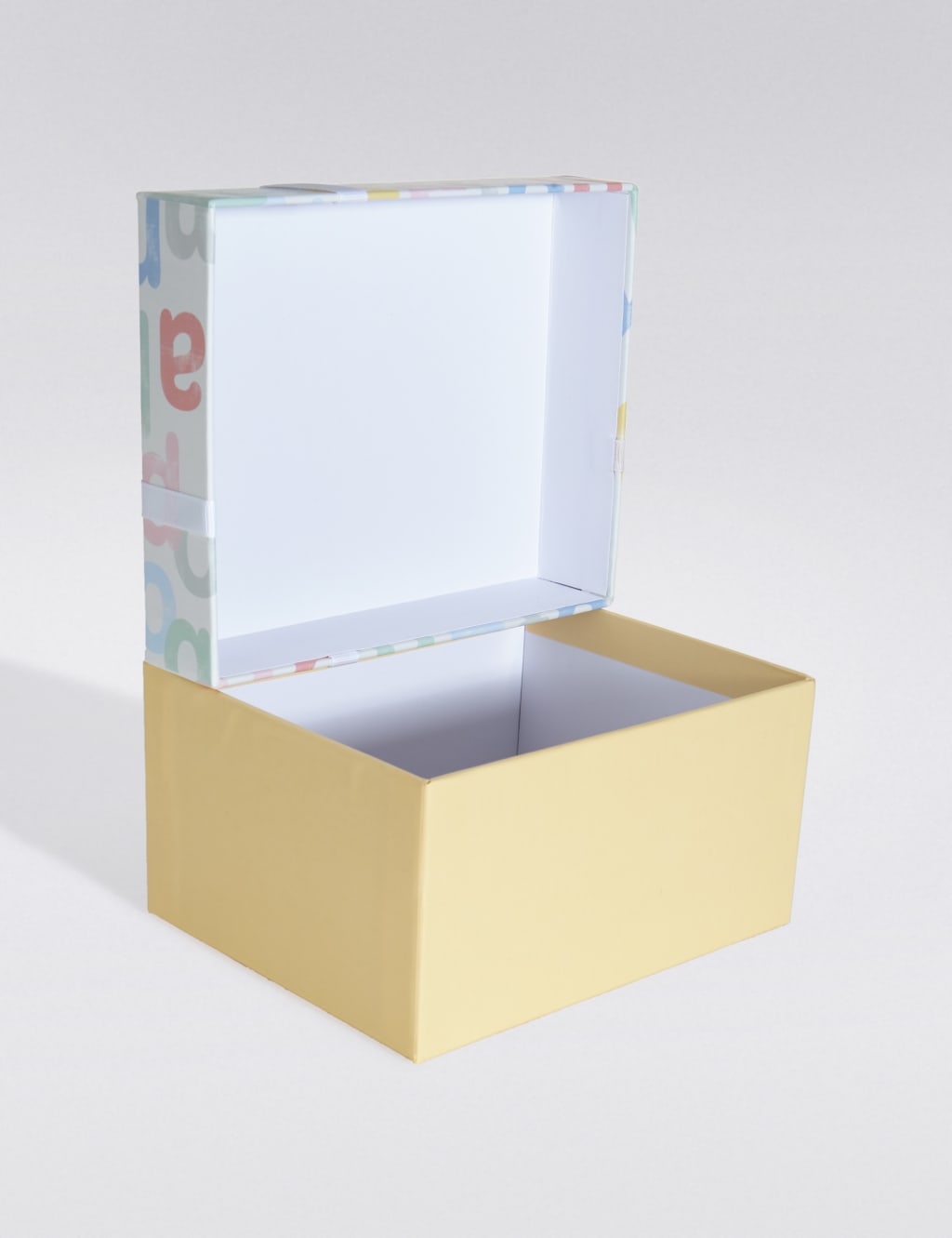 Baby Alphabet Small Gift Box 2 of 3