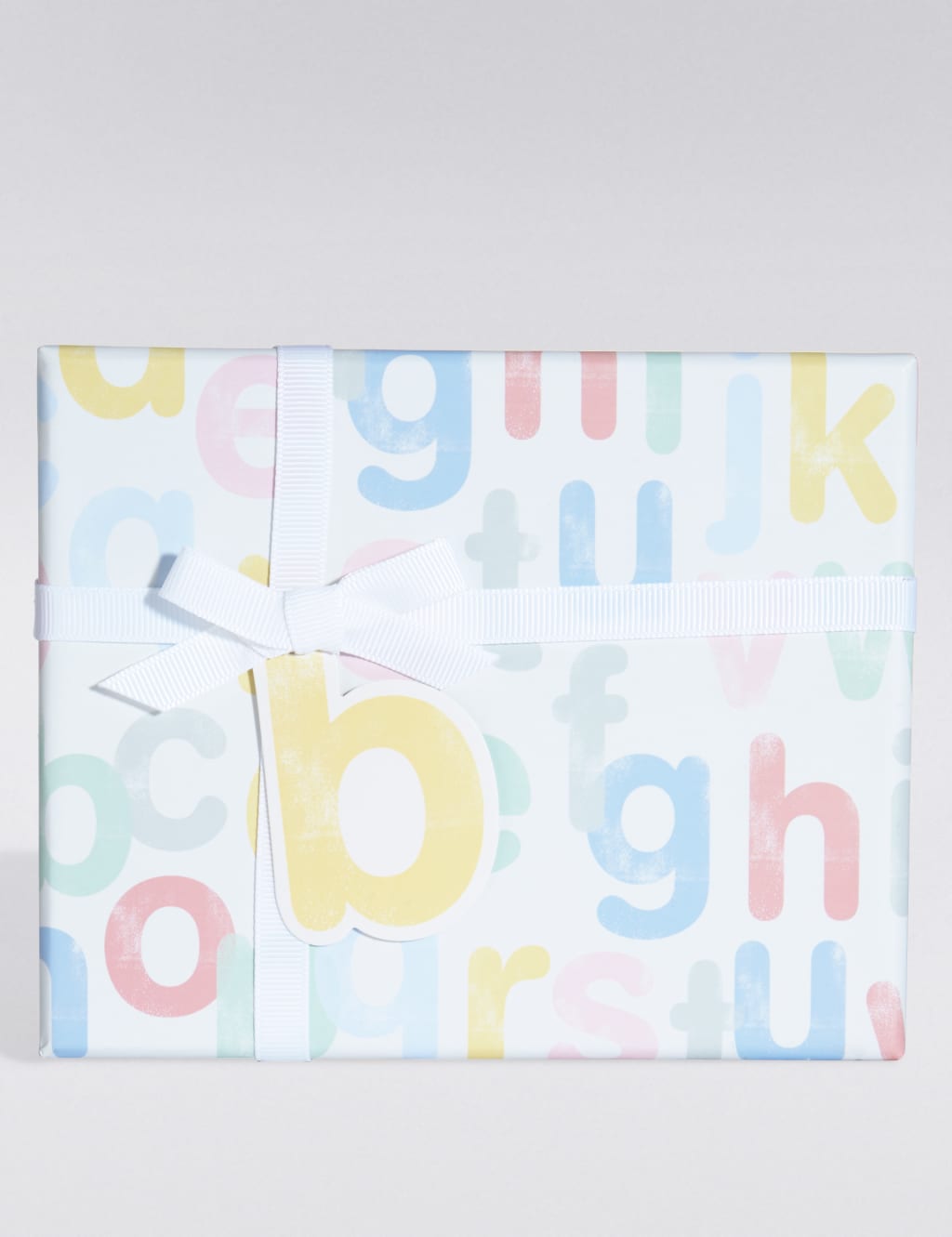 Baby Alphabet Small Gift Box 3 of 3