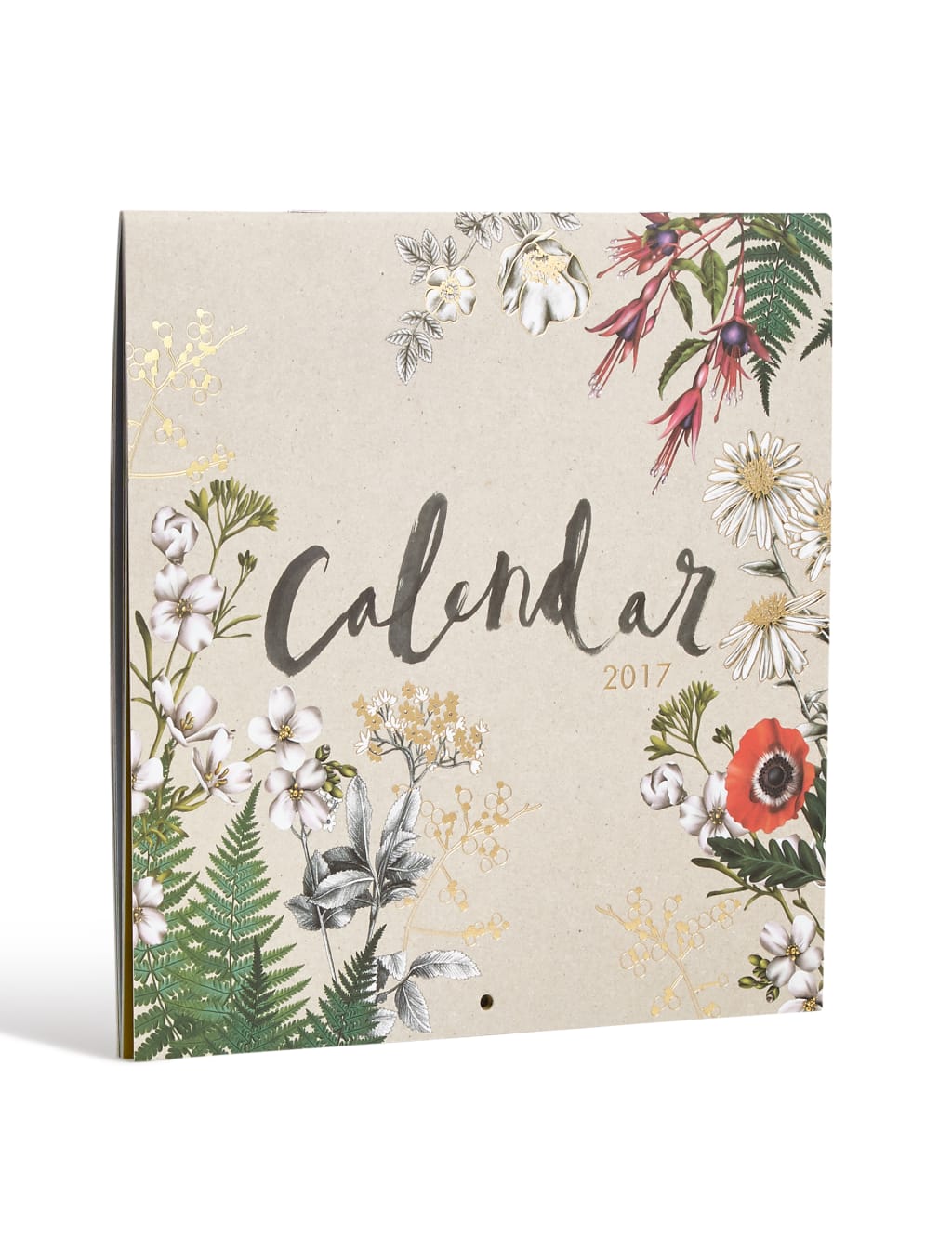 Botanical Calendar 2 of 5