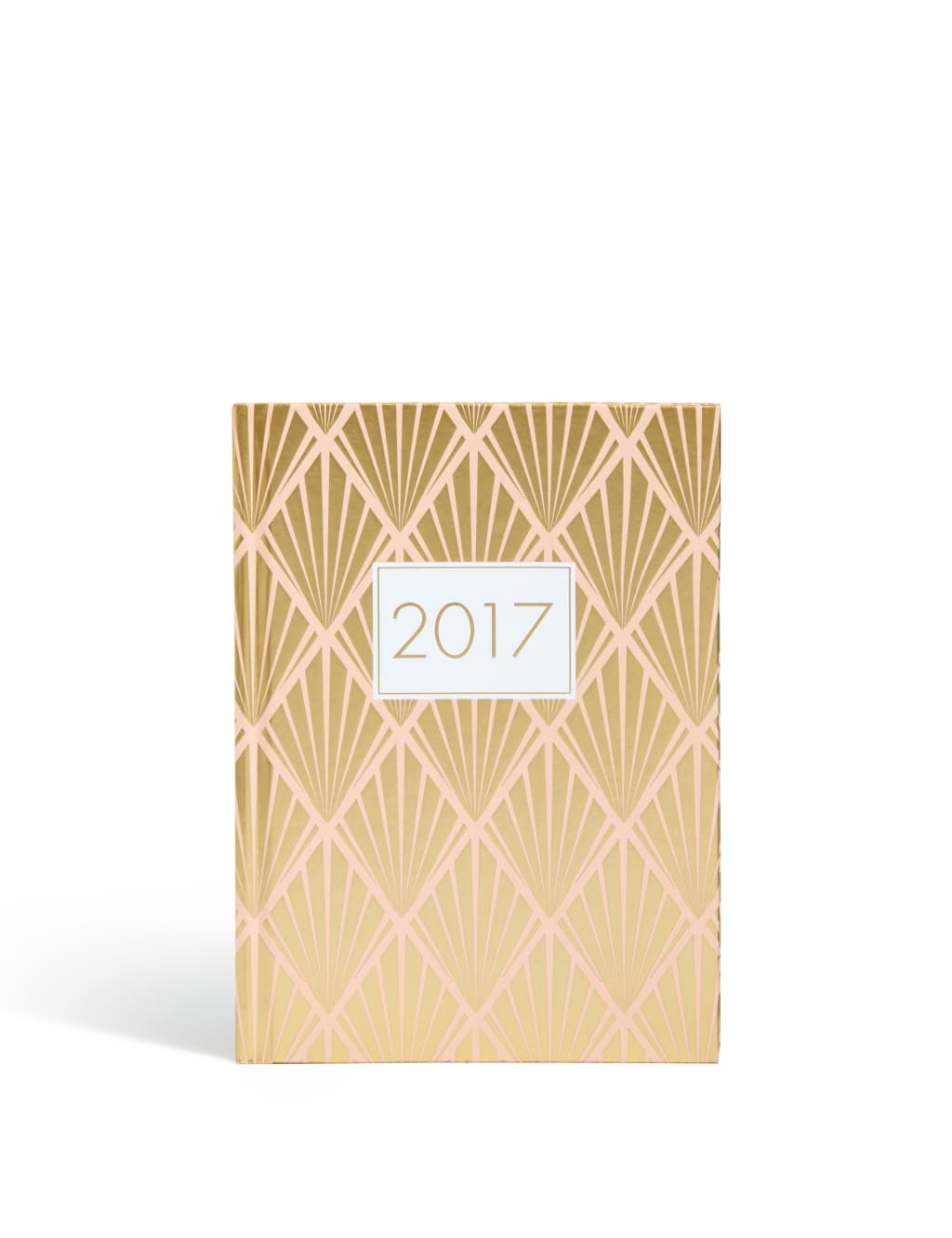 Art Deco Medium Diary 1 of 3