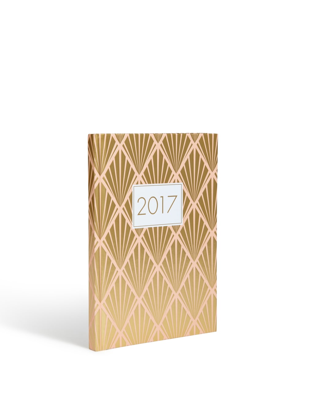 Art Deco Medium Diary 2 of 3