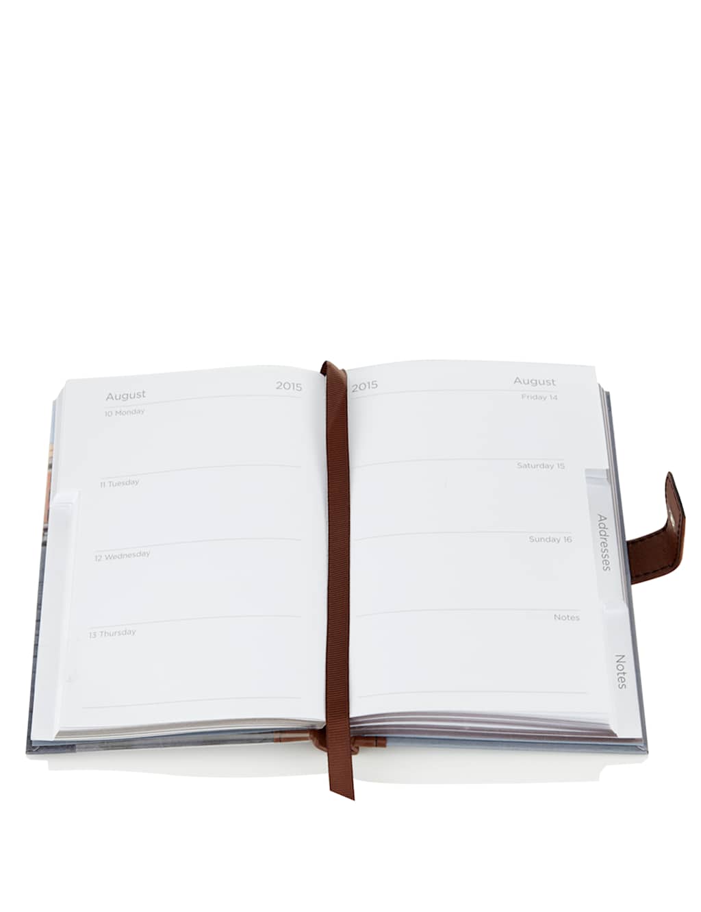 Stylish 2015 Week-to-View Diary 4 of 5