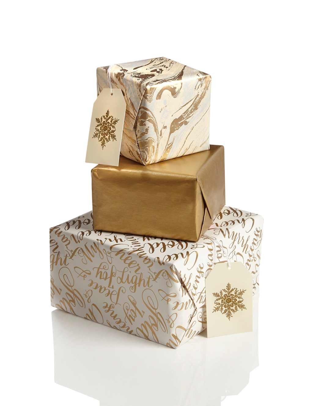 Gold 3-in-1 Roll Wrap Compendium Bundle 5 of 5