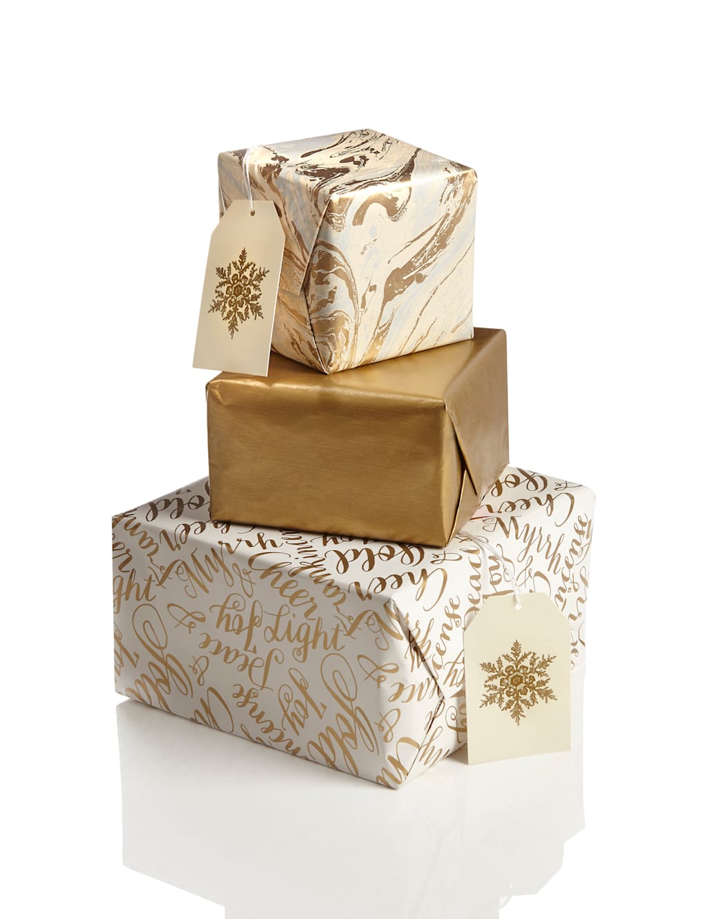 Gold 3-in-1 Roll Wrap Compendium Bundle 2 of 5