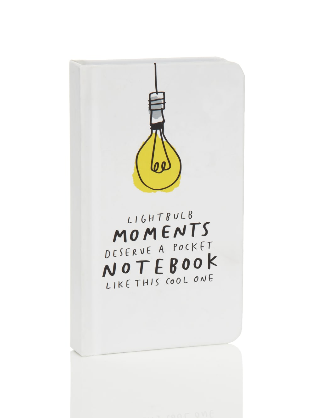 Smiles & Toast Light Bulb Mini Notebook 2 of 3