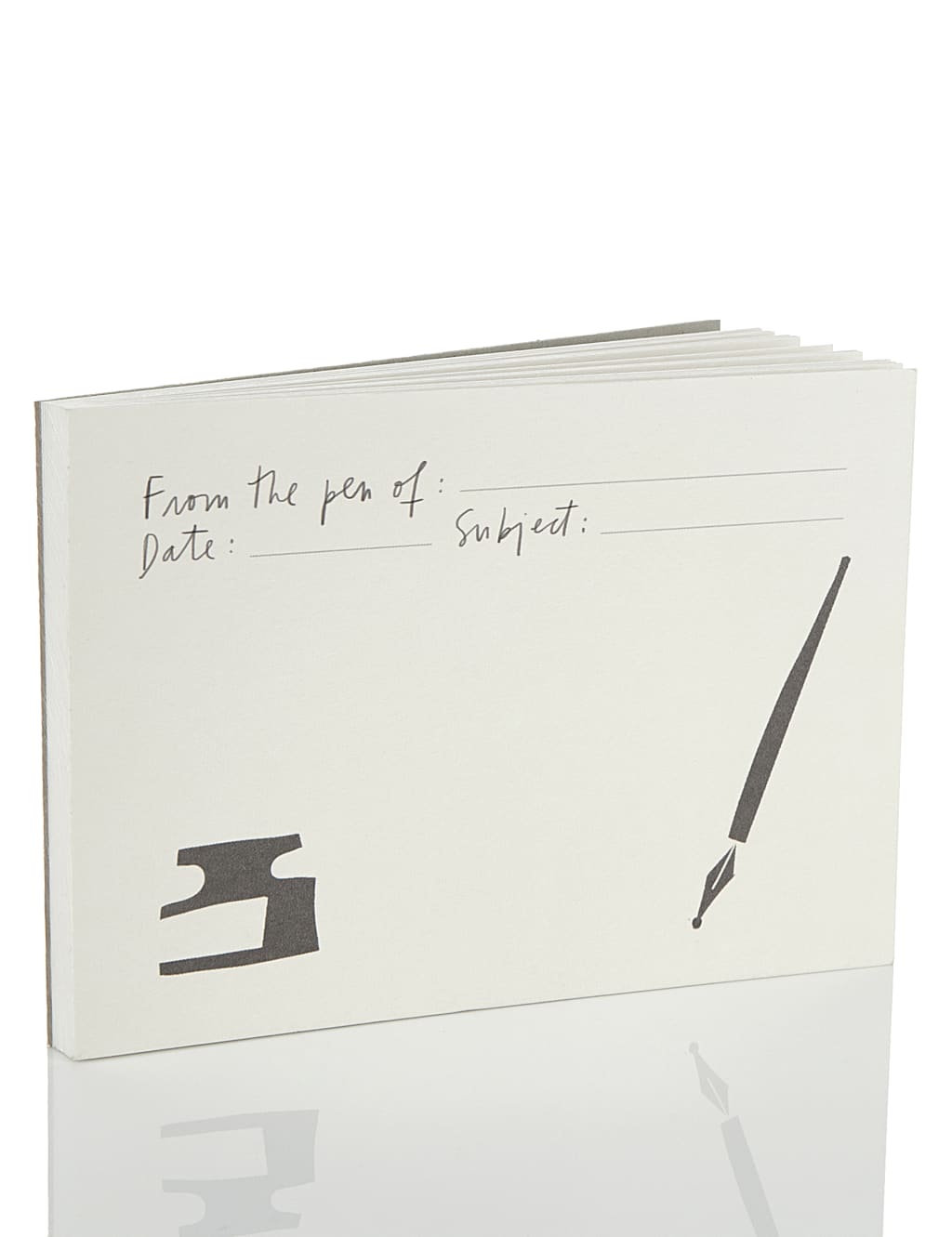 Note Card Book 2 of 4