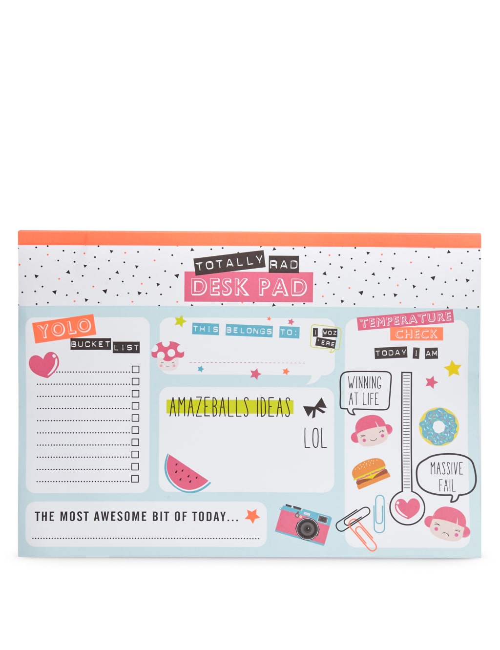 Desk Pad 1 of 3