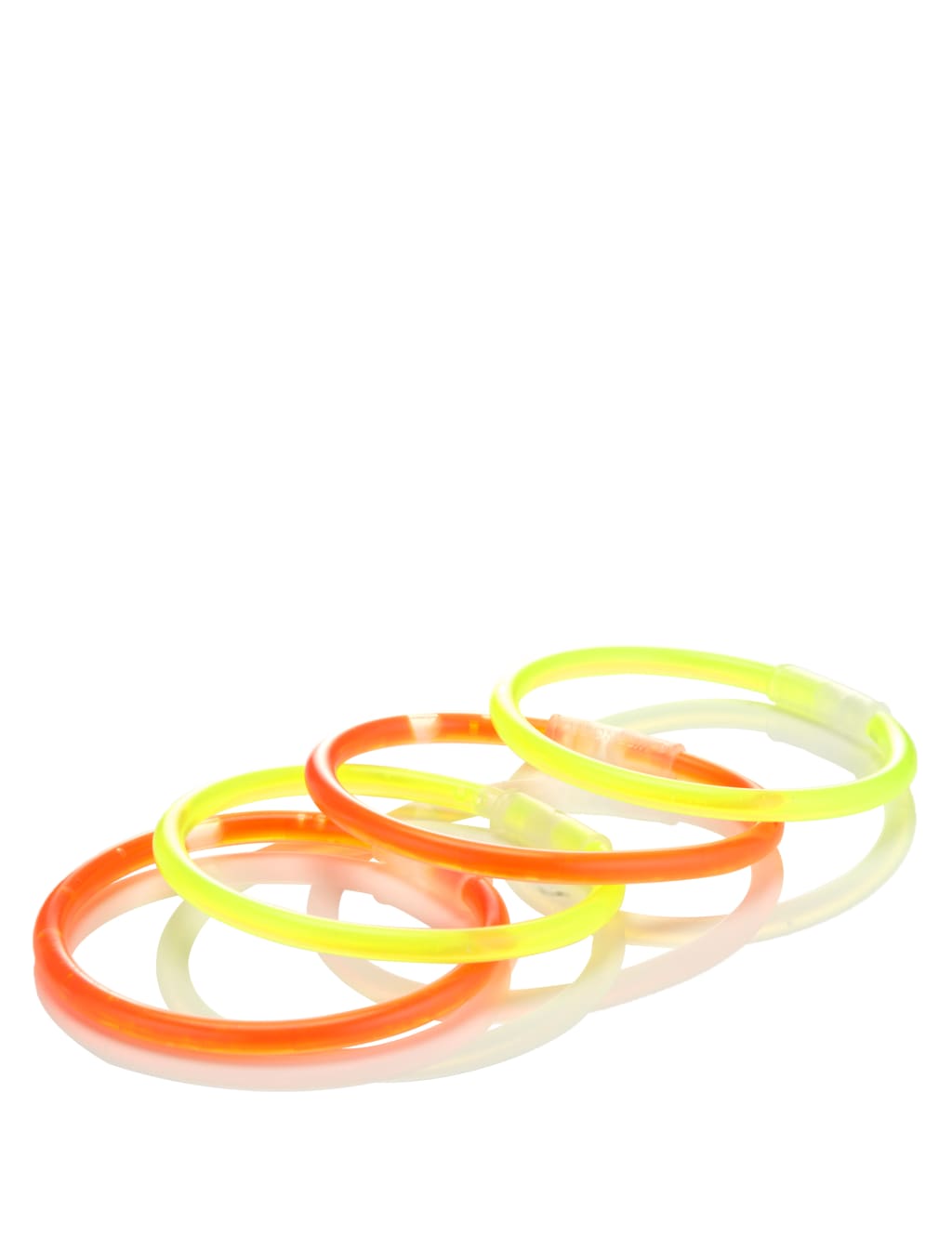 Halloween Ghoulish Glow Bands 2 of 2