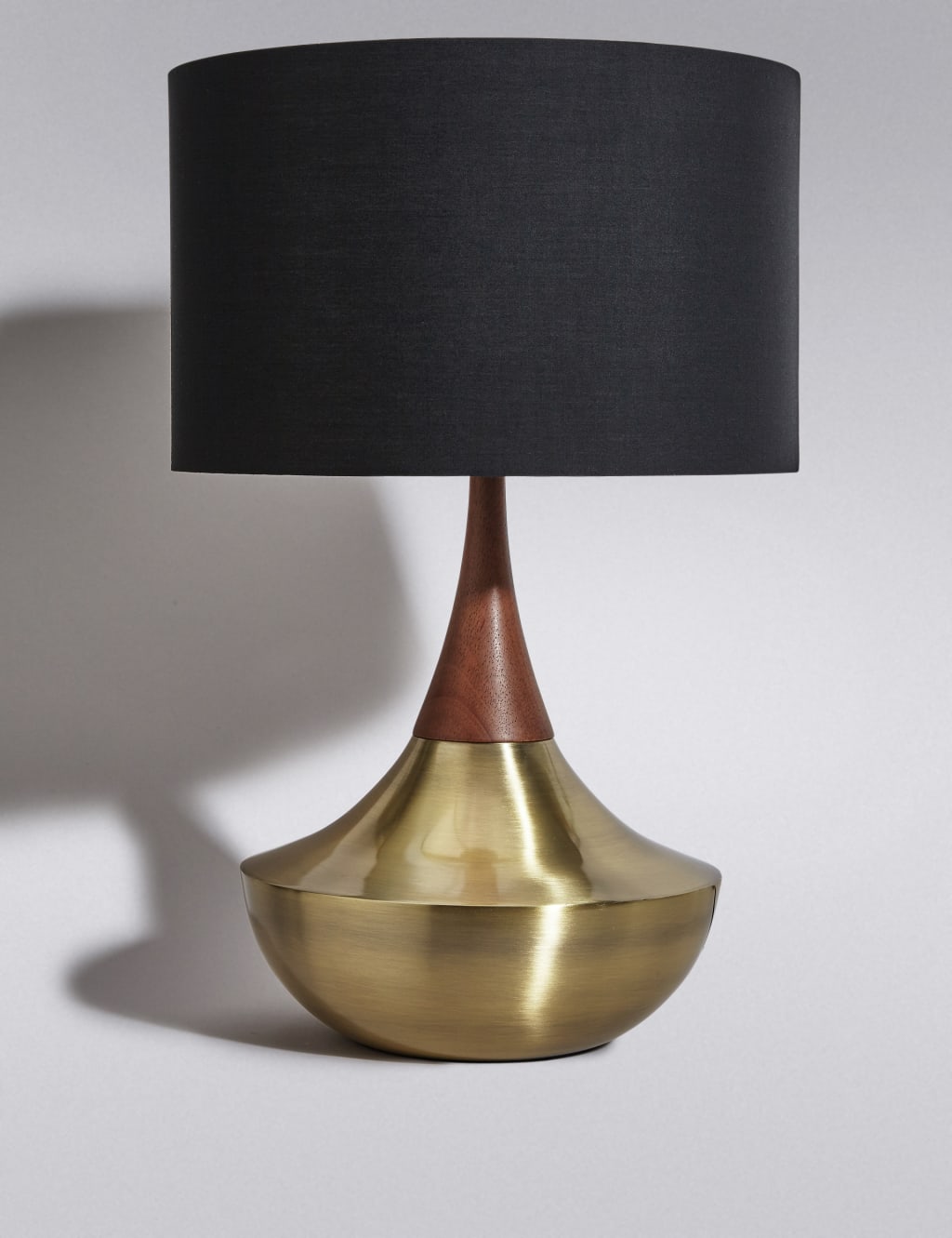 Tribe Shaded Table Lamp 1 of 4