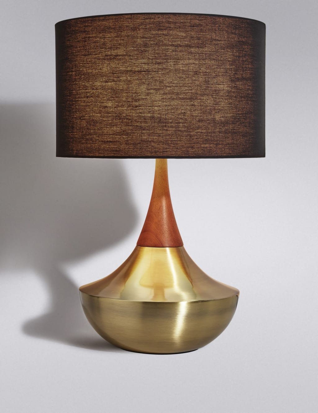 Tribe Shaded Table Lamp 2 of 4