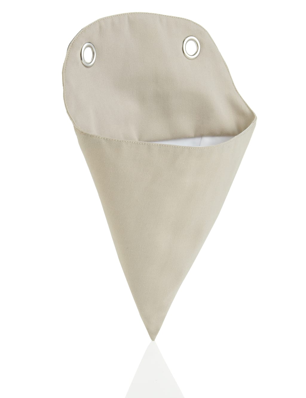 Canvas Cone Planter 2 of 2