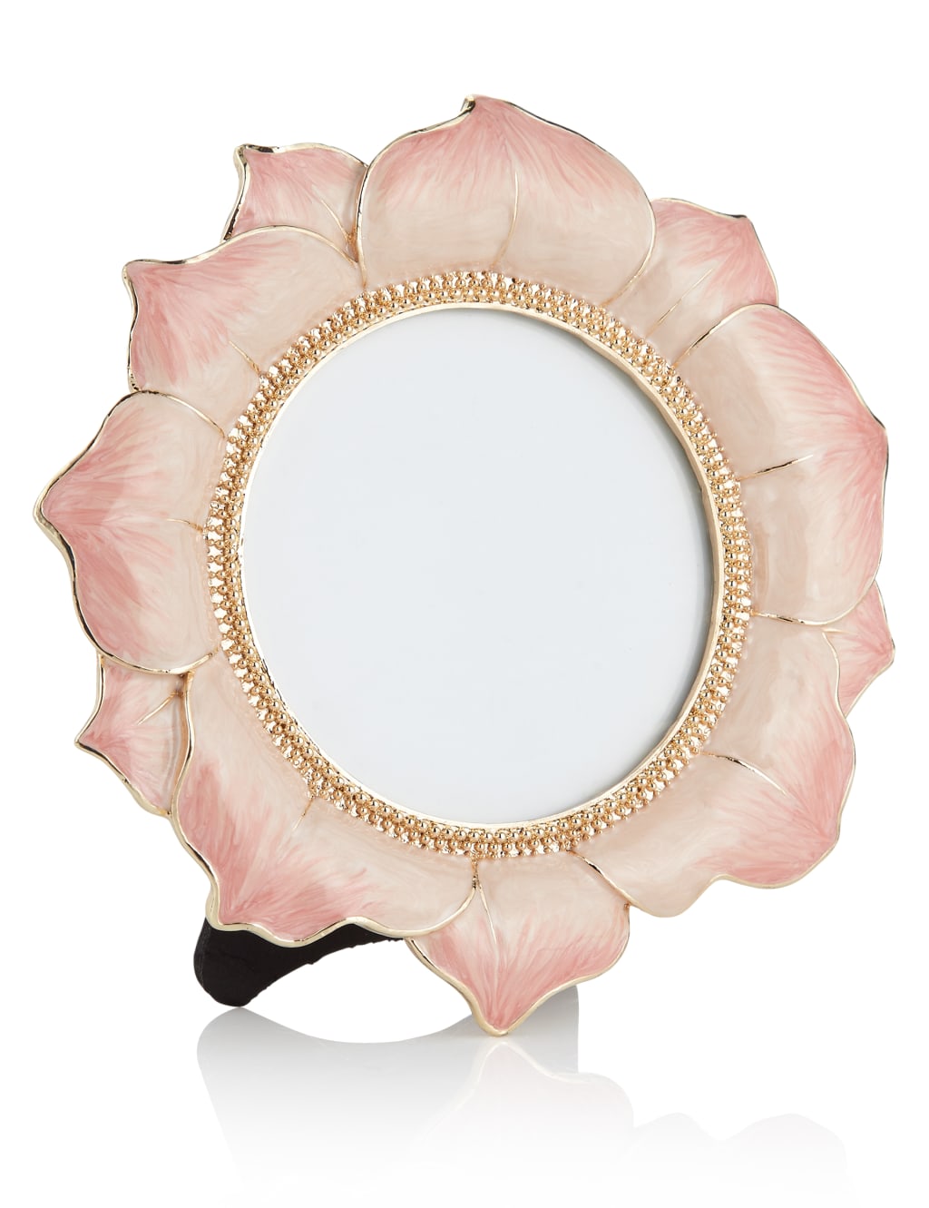 Vintage Style Floral Photo Frame 3.5 x 3.5cm (1.4 x 1.4 inch) 1 of 2