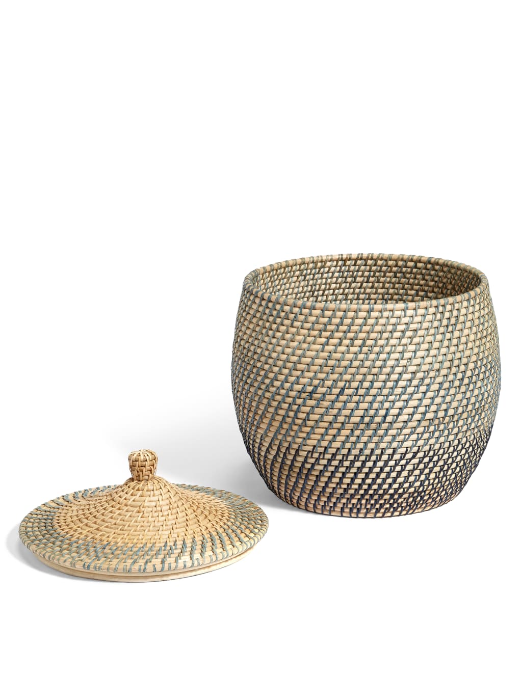 Set Of 2 Storage Baskets 3 of 6