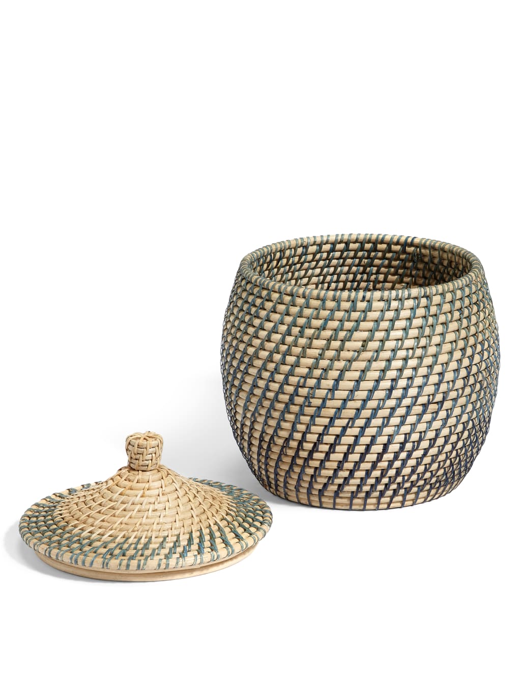 Set Of 2 Storage Baskets 5 of 6
