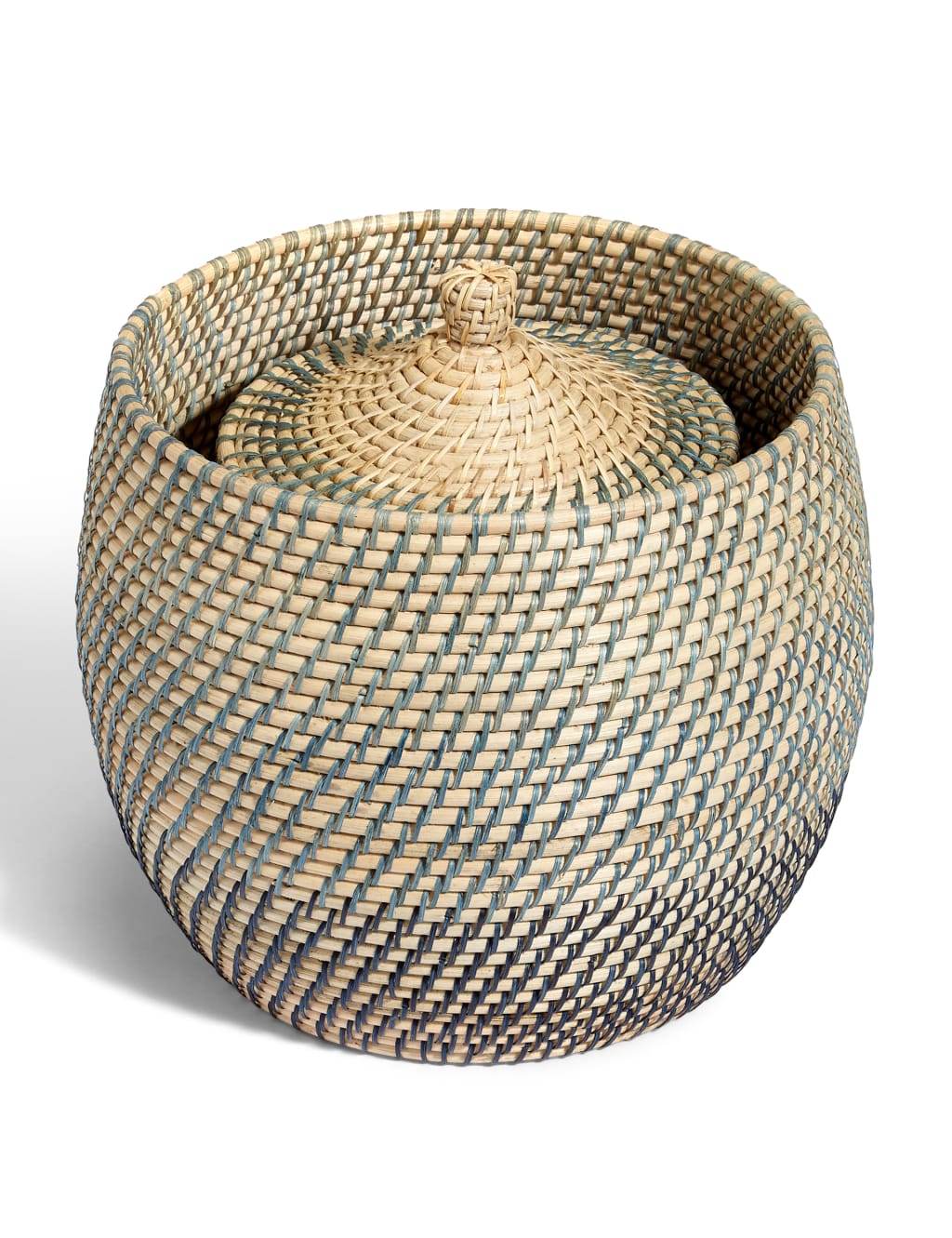 Set Of 2 Storage Baskets 6 of 6
