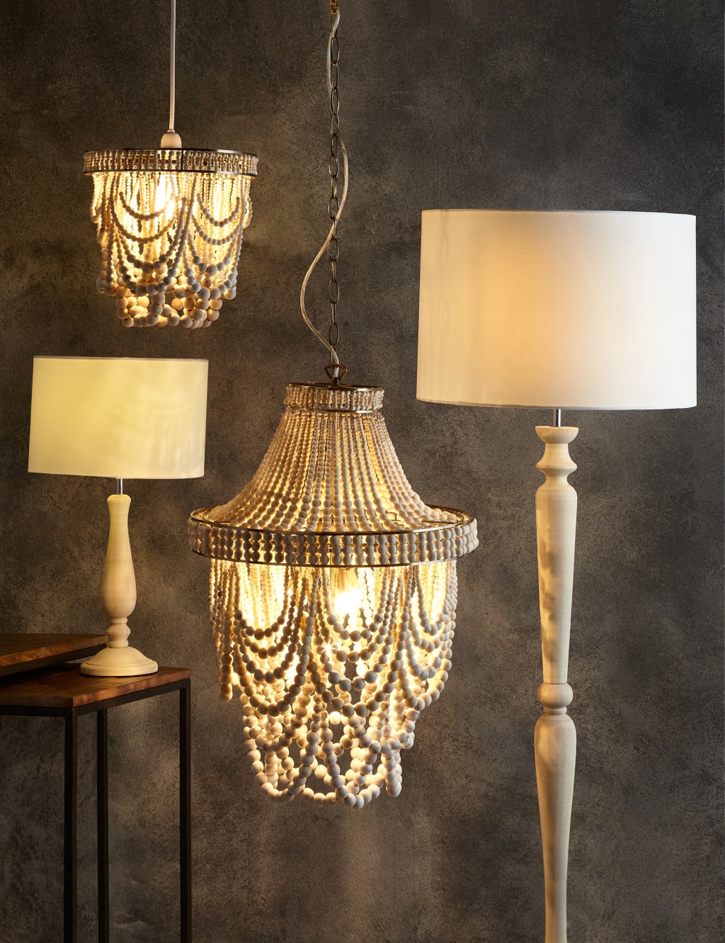 Mila Chandelier 6 of 6