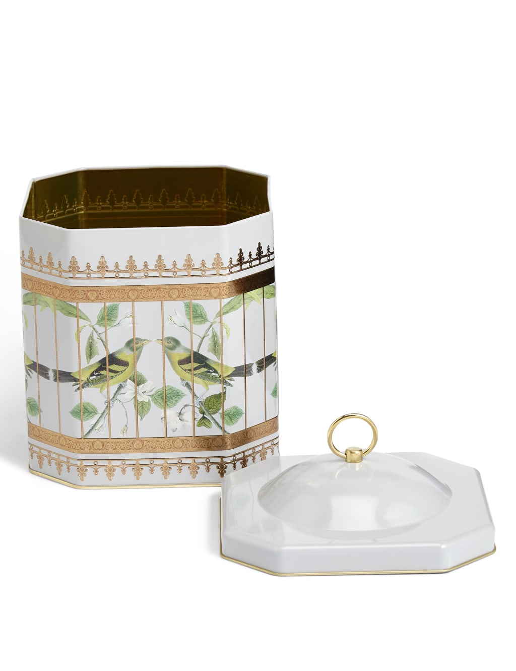 Biscuit Tin Botanical 3 of 3