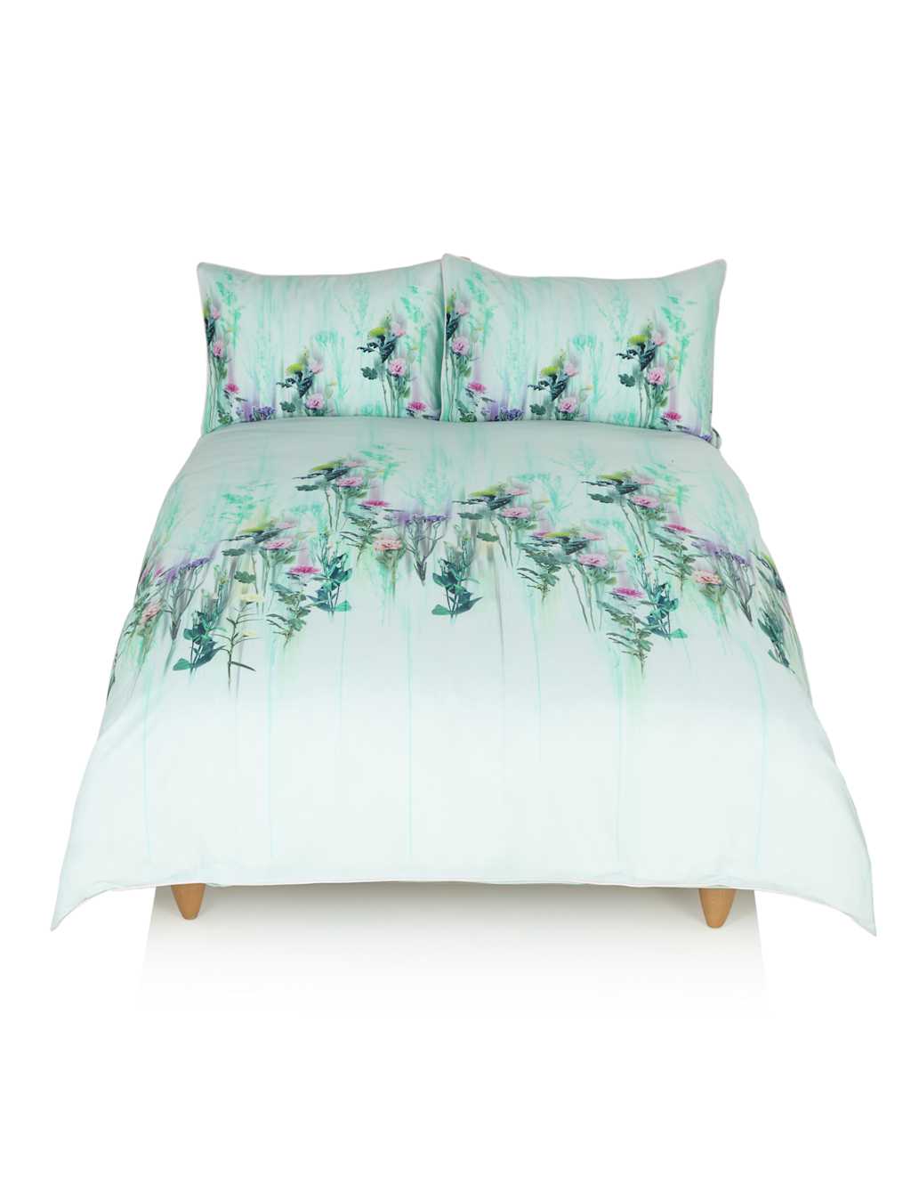 Jemima Digital Floral Print Bedding Set 2 of 4
