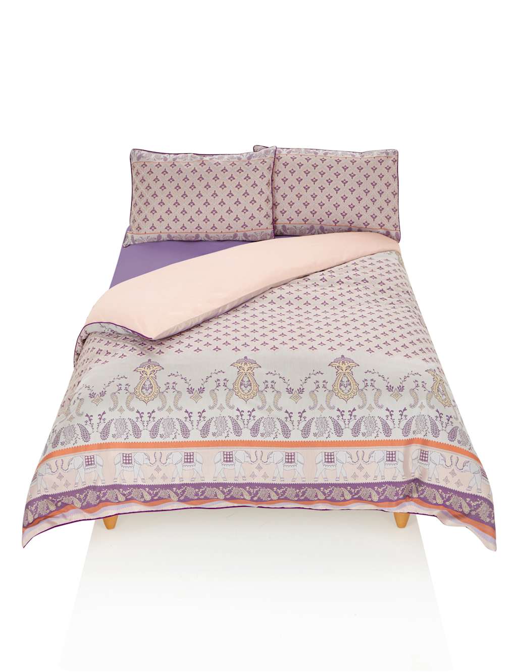 Jasmine Jacquard Bedding Set 1 of 4