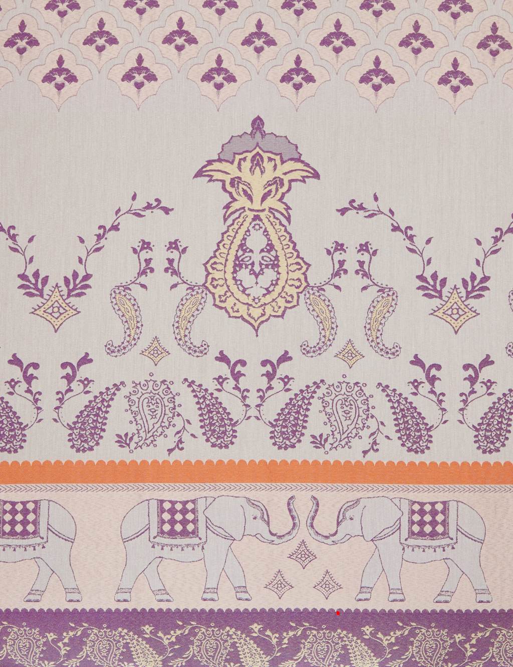 Jasmine Jacquard Bedding Set 4 of 4