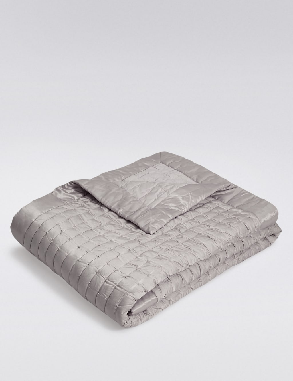 Autograph Cotton & Silk Blend Small Bedspread 4 of 5