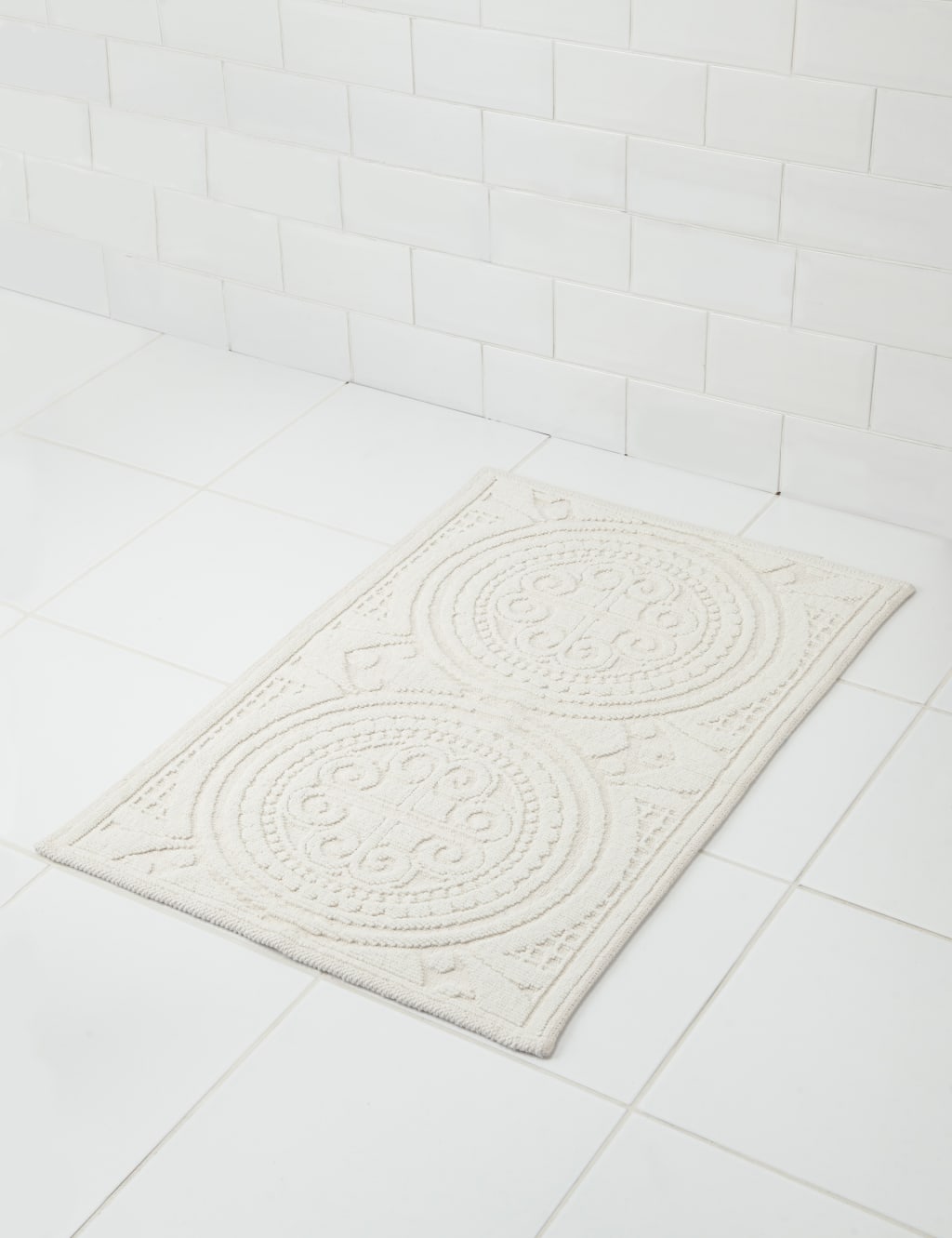 Flat Nordic Bath Mat 2 of 2