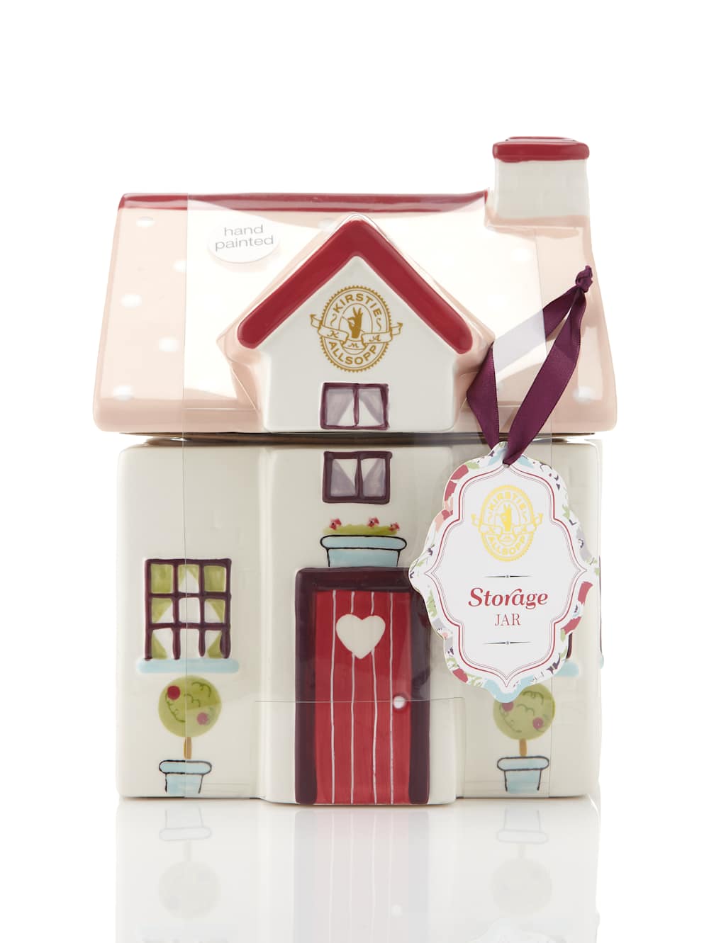 Kirstie Allsopp Biscuit Storage Jar 1 of 3