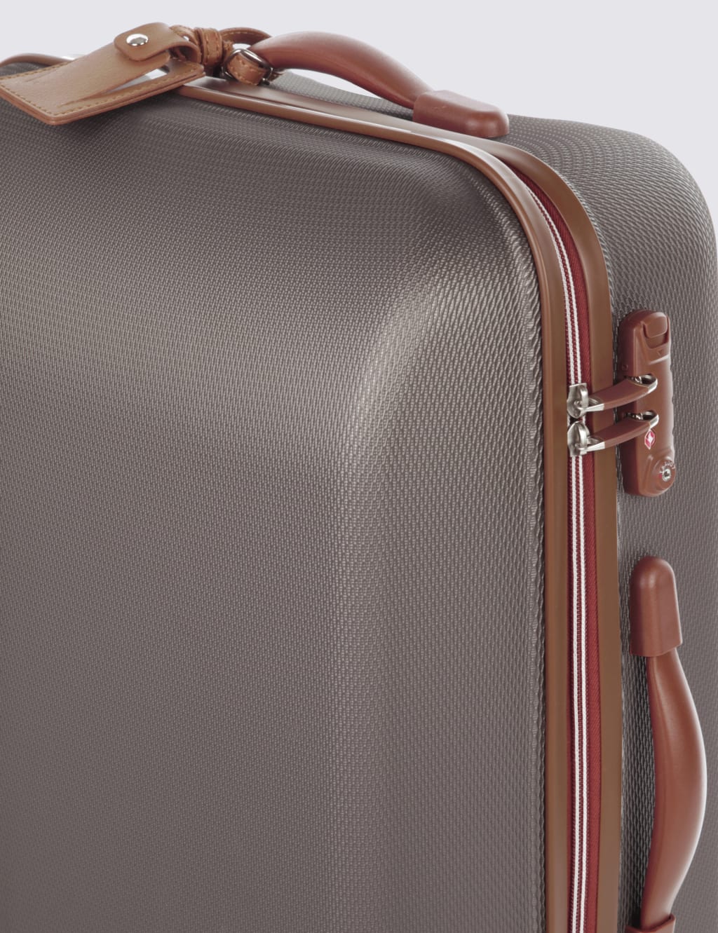 4 Wheel Ultralight Cabin Suitcase M S Collection M S