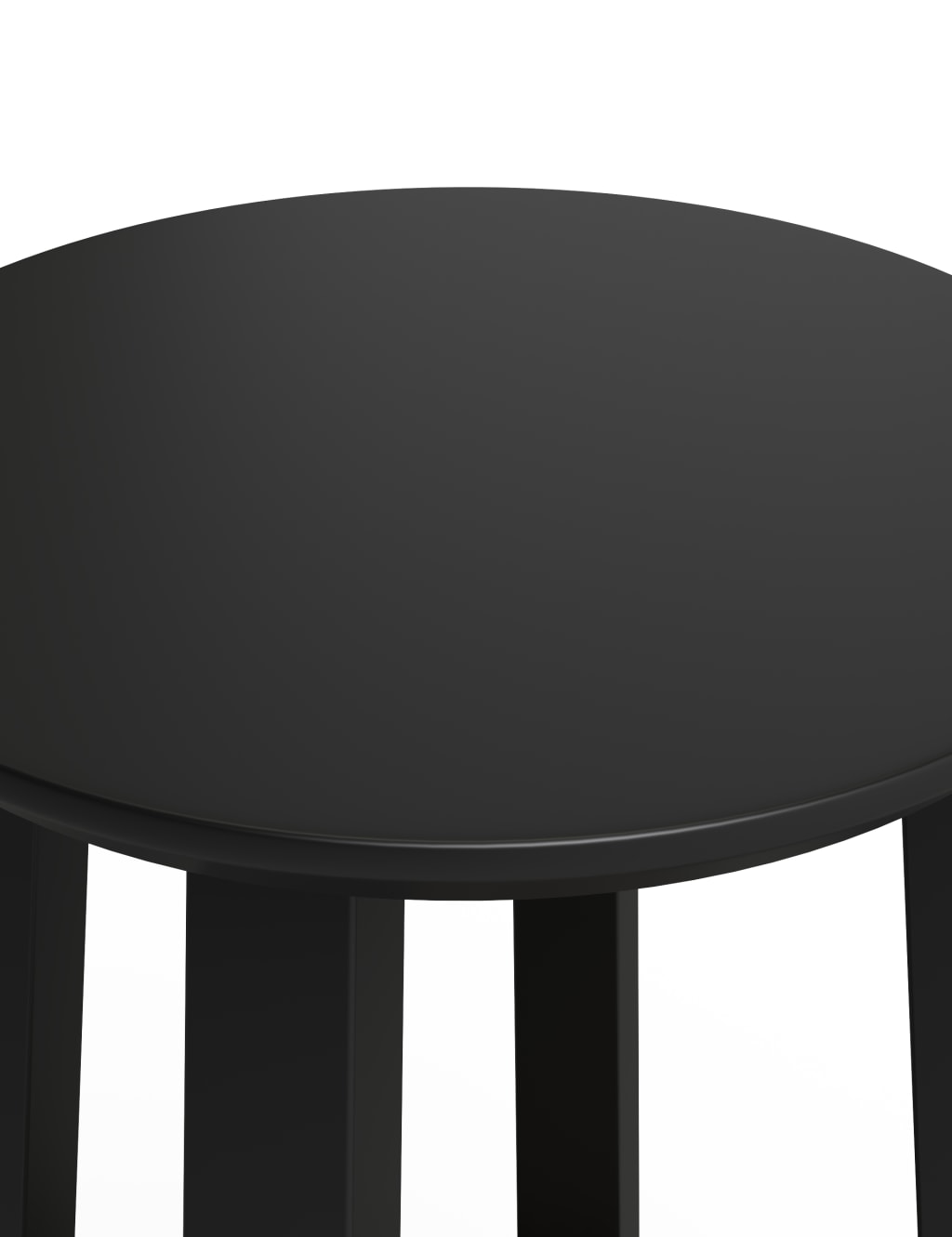 Maya Cane Side Table 3 of 8