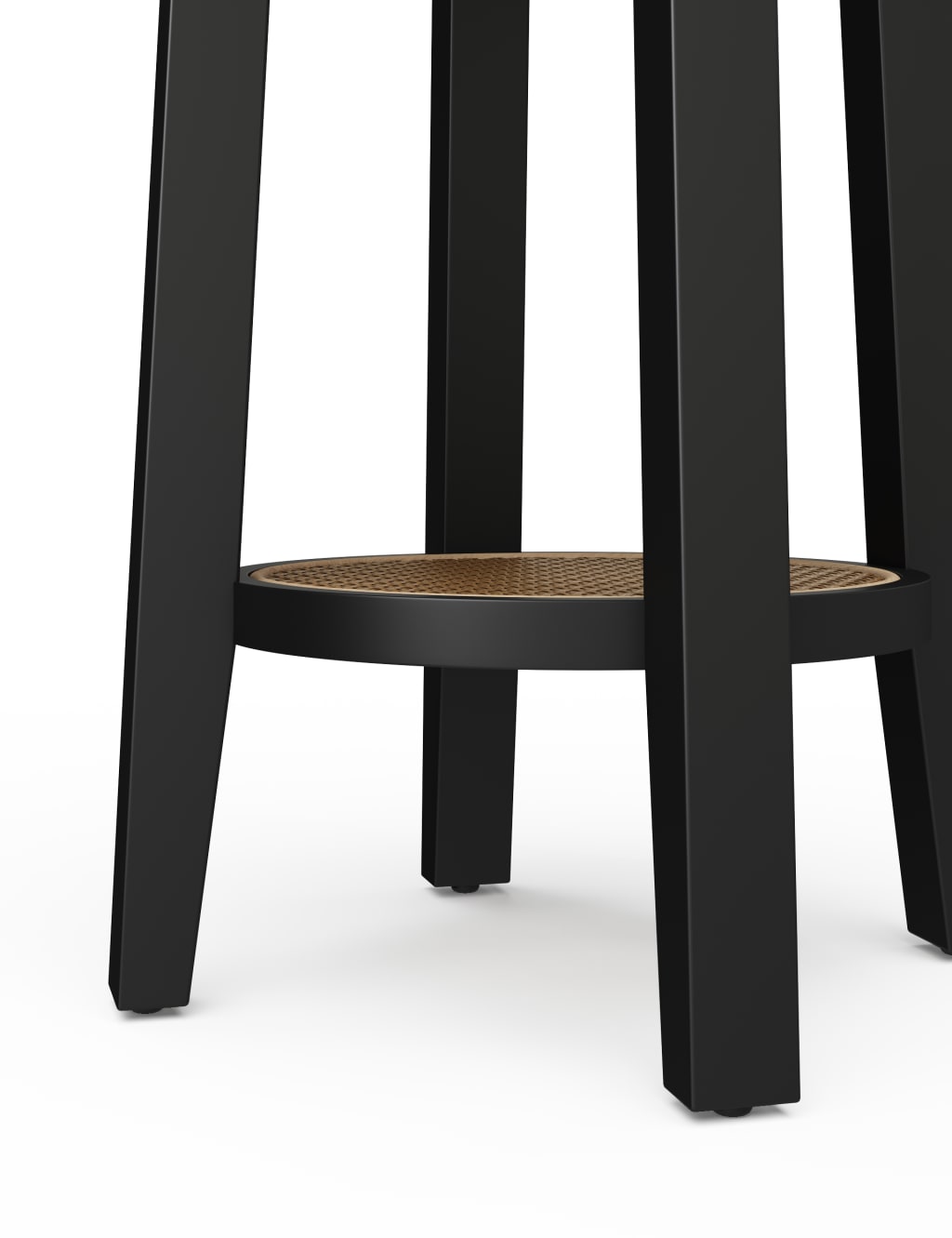 Maya Cane Side Table 4 of 8