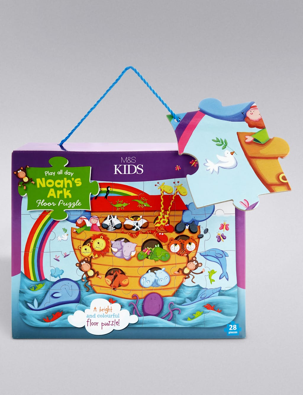 Noah's Ark Floor Puzzle 1 of 3