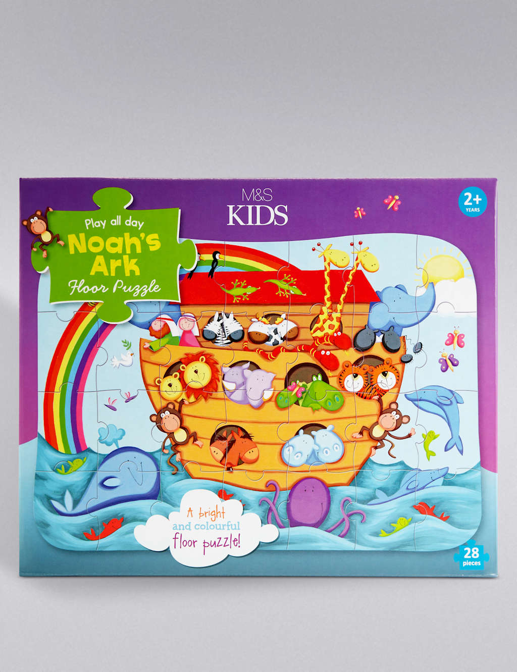 Noah's Ark Floor Puzzle 2 of 3