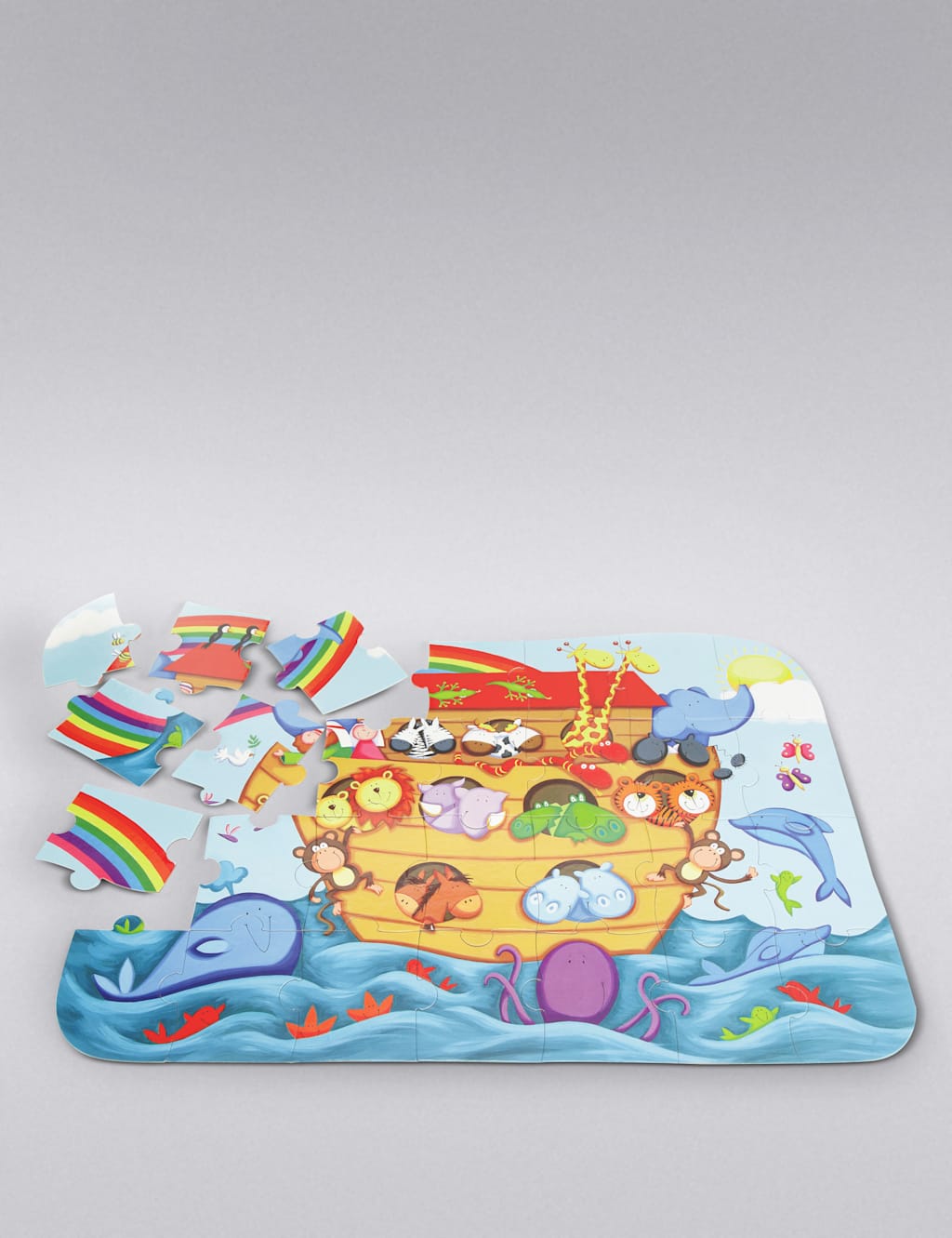 Noah's Ark Floor Puzzle 3 of 3
