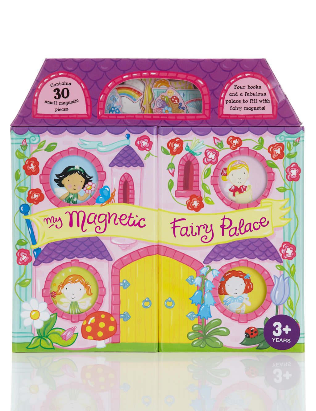 My Magnetic Fairy Palace Book 1 of 4