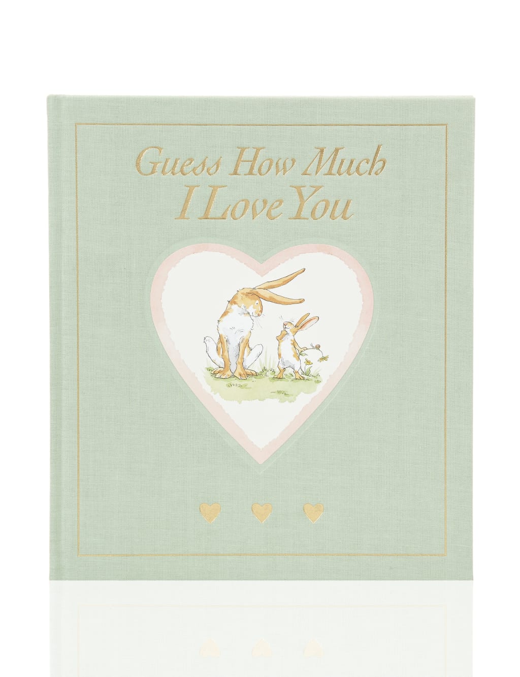 Guess How Much I Love You Deluxe Story Book 1 of 2