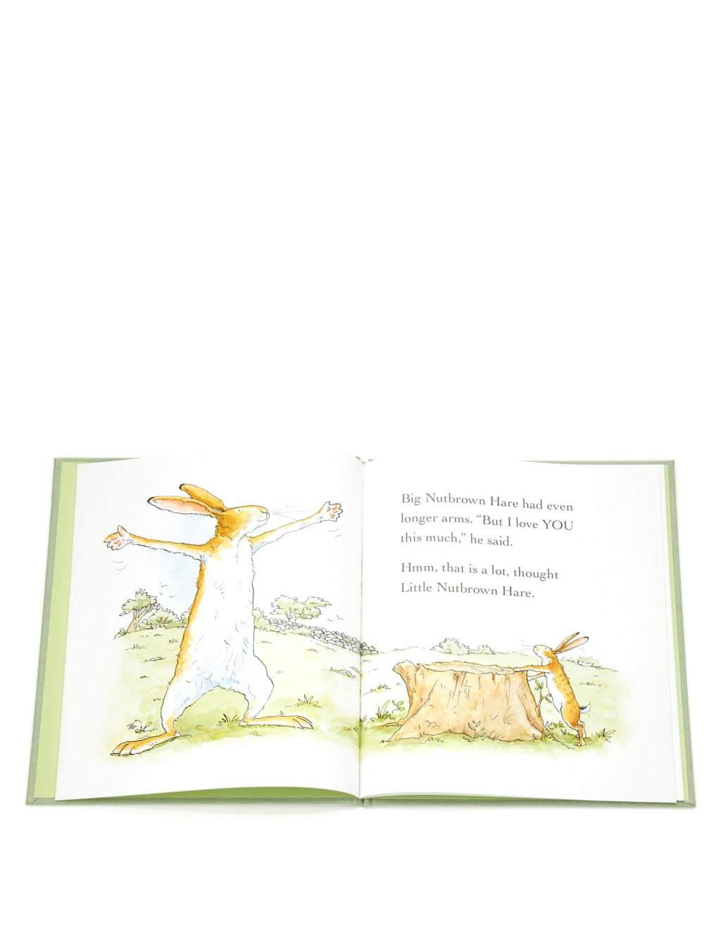 Guess How Much I Love You Deluxe Story Book 2 of 2