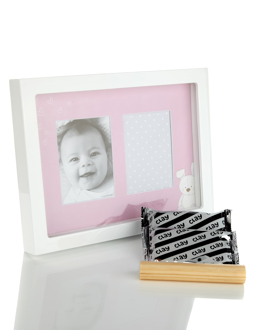 Baby Imprint Maker & Photo Frame 1 of 3