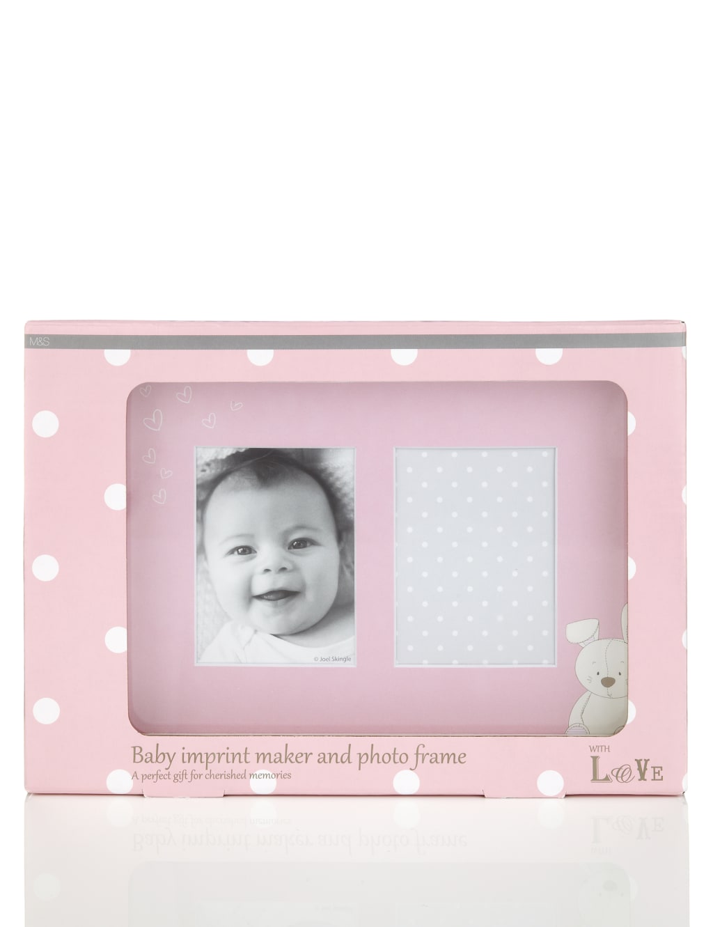 Baby Imprint Maker & Photo Frame 3 of 3