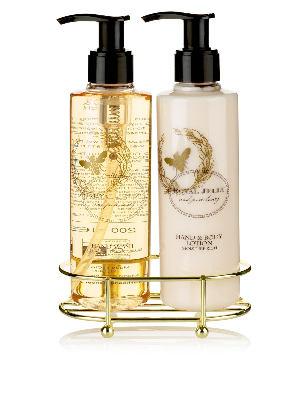 Hand Wash & Lotion Set 1 of 1