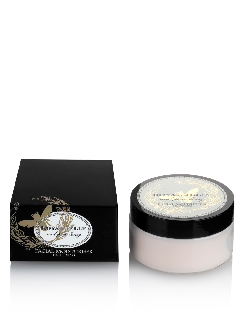 Light Face Cream 100ml 1 of 2
